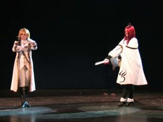 Cha-no-yu 2010 - Choukoto Reiki - Pandora Hearts