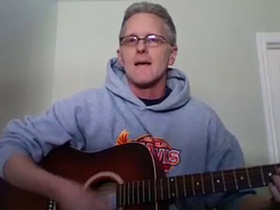 Calling All Angels (cover) by Train