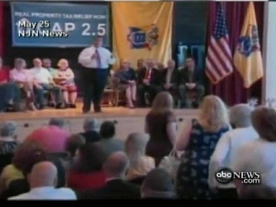 Gov. Christie on This Week 7-25-2010
