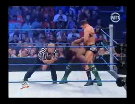 Catch attack Smackdown 24/07/2010 p1