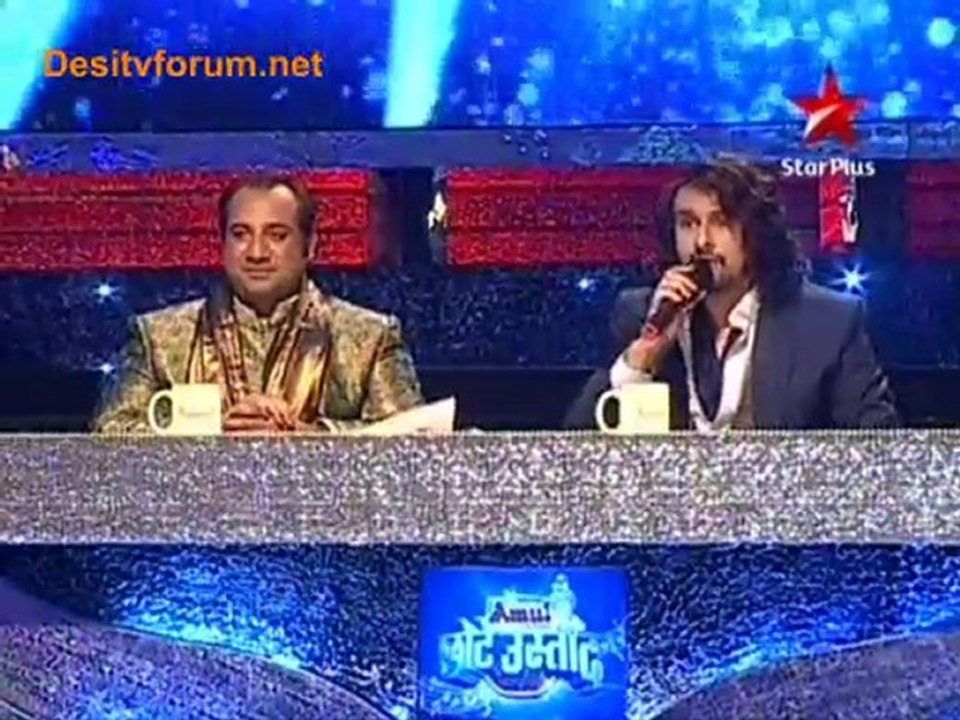 Chote Ustaad 25th July 2010 Part6