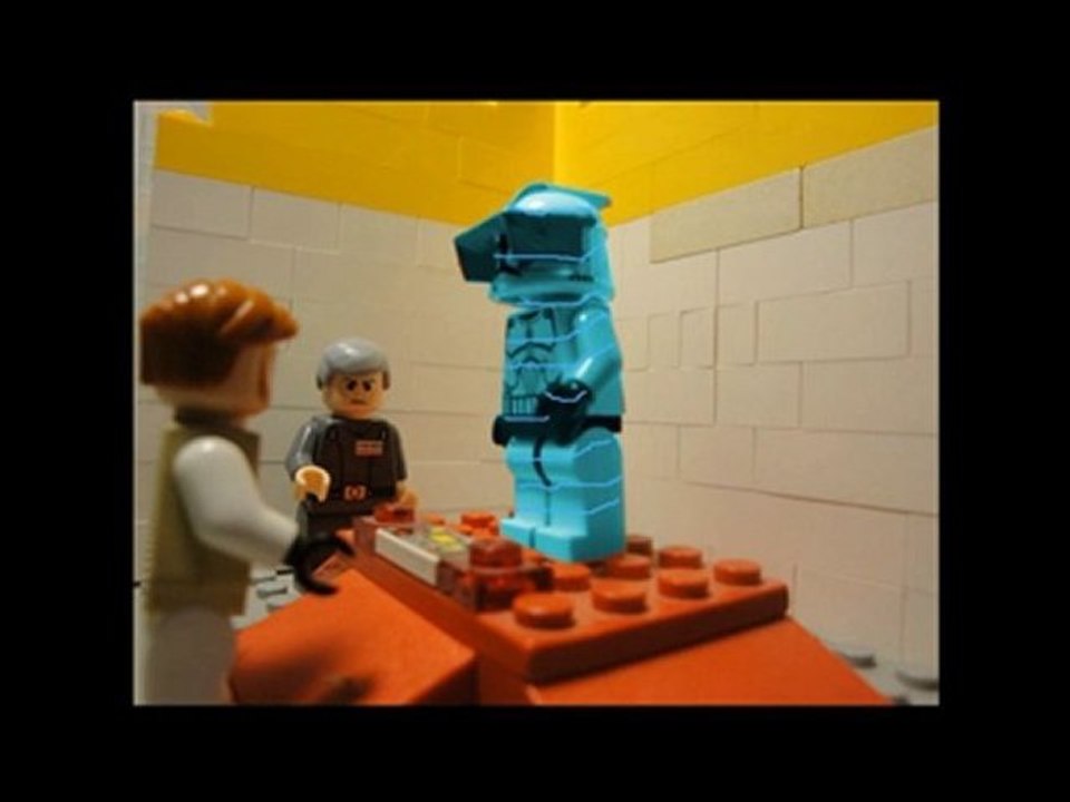 lego star wars the clone wars II : le retour partie 2/3