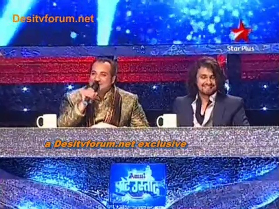 Chote Ustaad 25th July 2010 Part3
