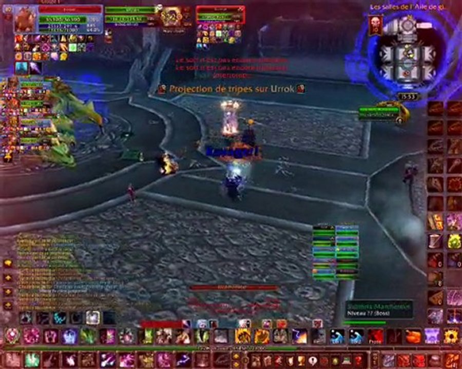 Icecrown Citadel - Valithria Dreamwalker vs Spectre