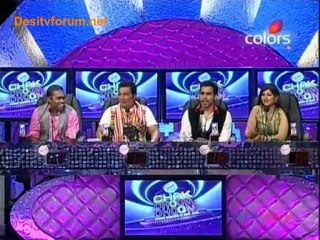 Chak Dhoom Dhoom 17th July 2010 Video Watch Online part2