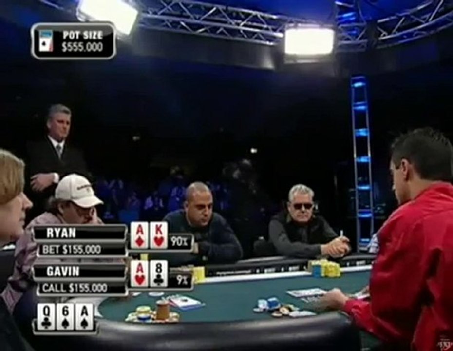 WPT North American Poker Championship 2008 pt01