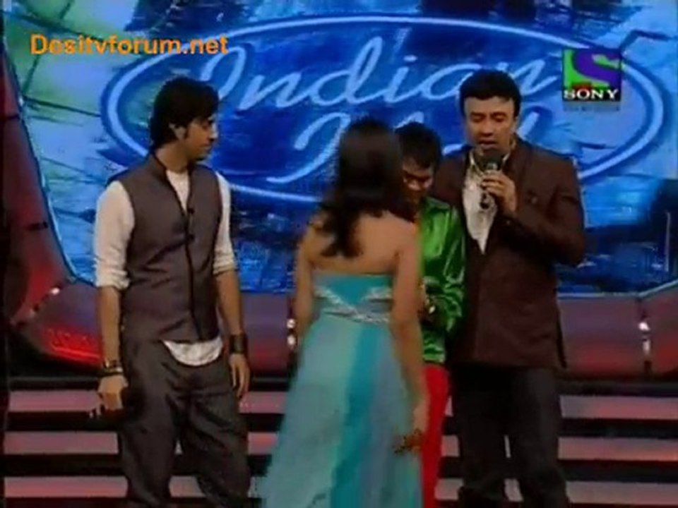 Indian Idol 5 20th July 2010 video watch online - pt4