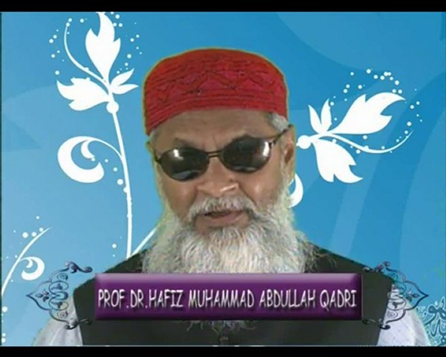 SHAB-E-BARAT KI BARAKAAT Part 3 (July 24, 2010)
