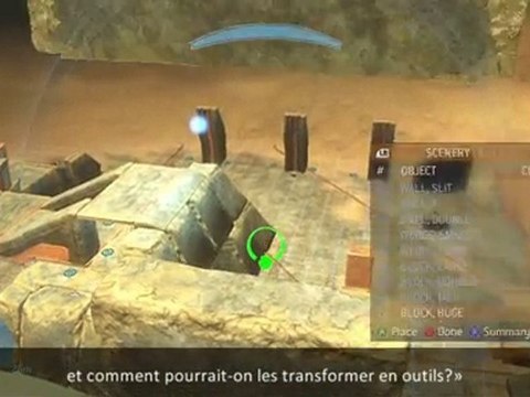 Halo Reach - Forge World ViDoc VOSTFR