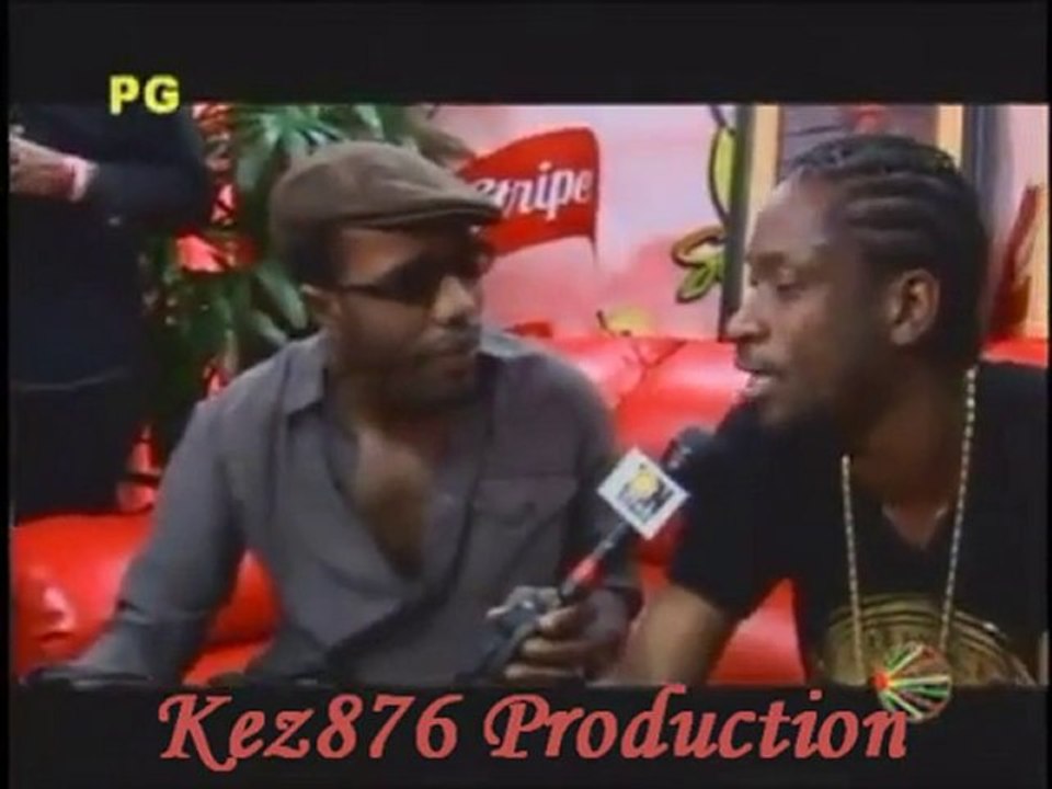 Reggae Sumfest Dancehall Night 2010