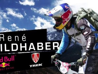 Le Urge Nepal de René Wildhaber (Trek - Redbull)