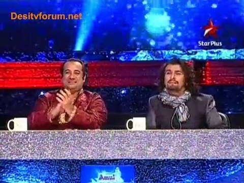 Chhote Ustad 24th July 2010 Video Watch online - pt1