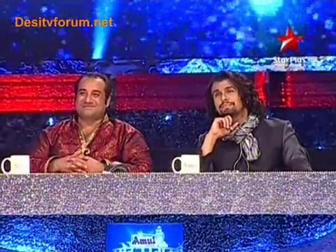 Chhote Ustad 24th July 2010 Video Watch online - pt2