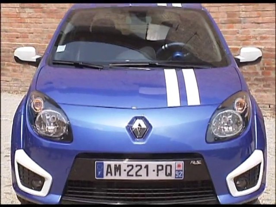 Renault Twingo RS Gordini