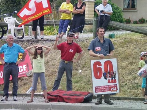 PCF Lauragais CARAMAN TDF 17072010