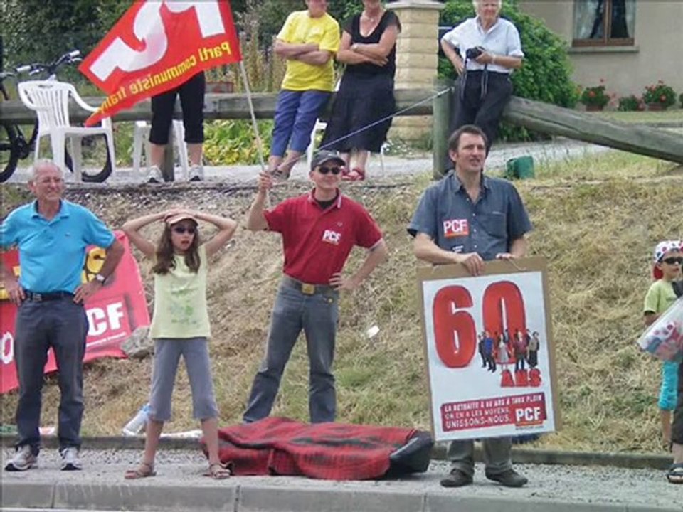 PCF Lauragais CARAMAN TDF 17072010