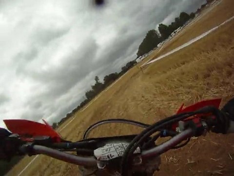 2nd tour, 1ère spéciale enduro Thiberville #311