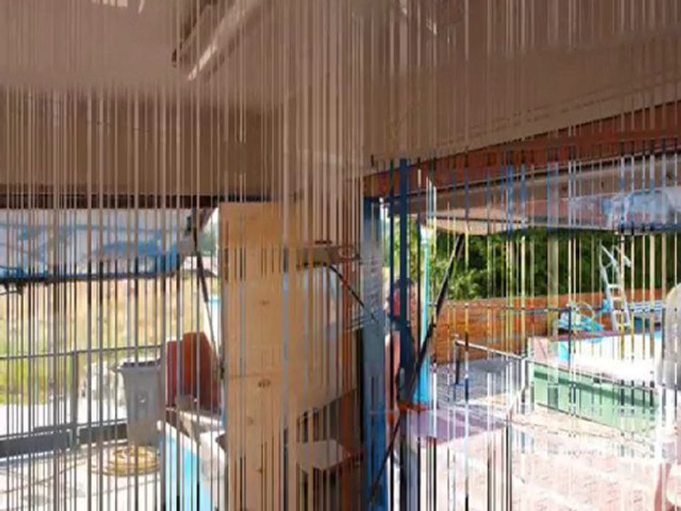 La construction du camion pizza