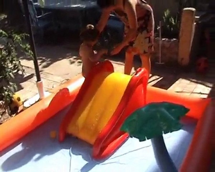 Piscine juillet 2010