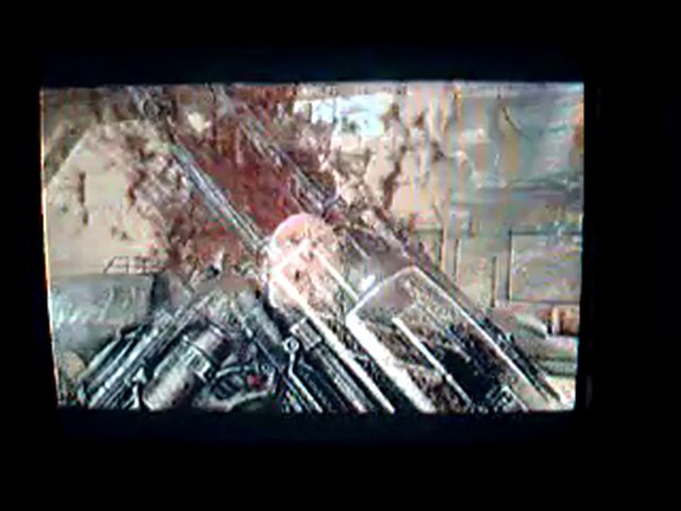 (VIDEO DECOUVERTE) TEST alien vs predator xbox360
