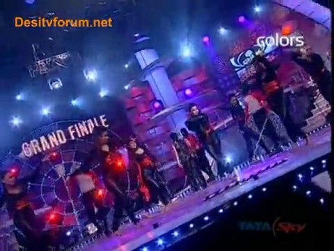 Chak Dhoom Dhoom Grand Finale 24th July 2010 Watch Online P8