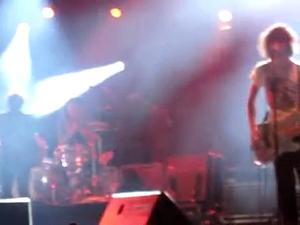 BB brune Andy Franco folies 2010