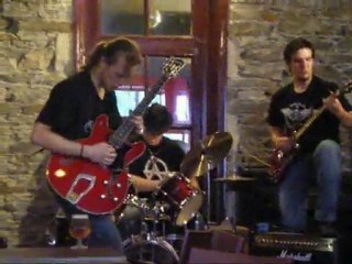 premier concert a la Rotonde