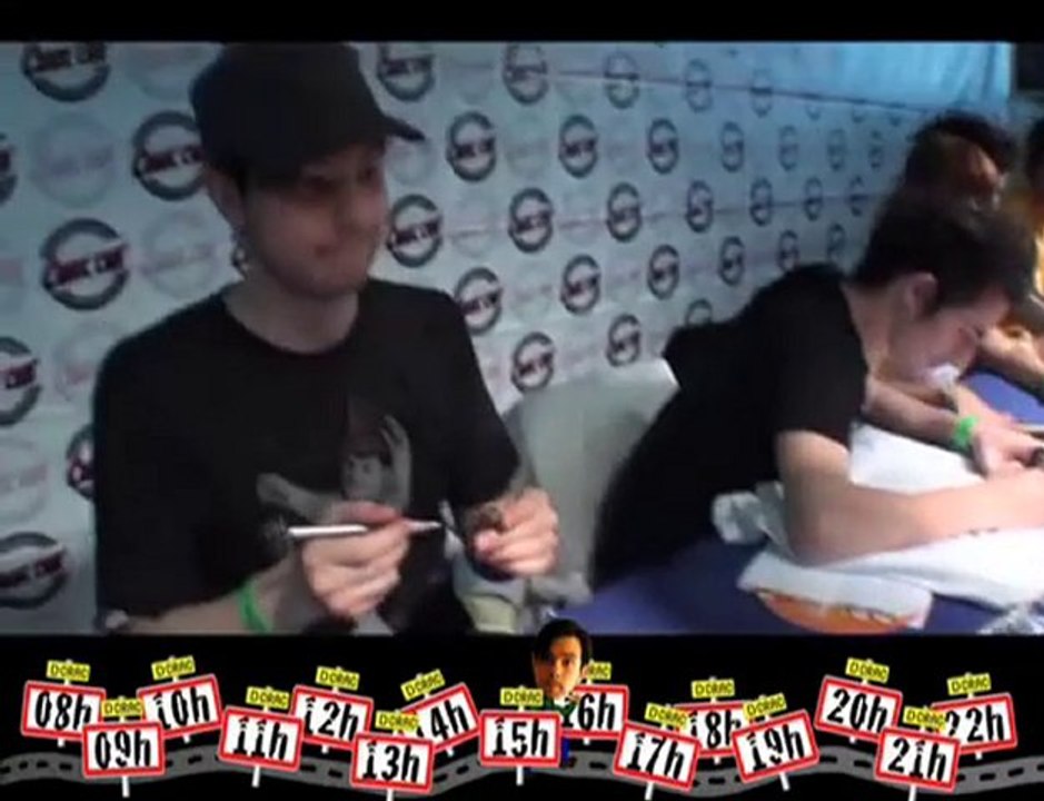 Une journée au Comic Con avec François Descraques