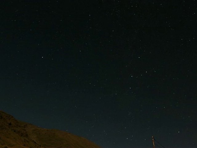 Elapsed Time sur Cassiopée