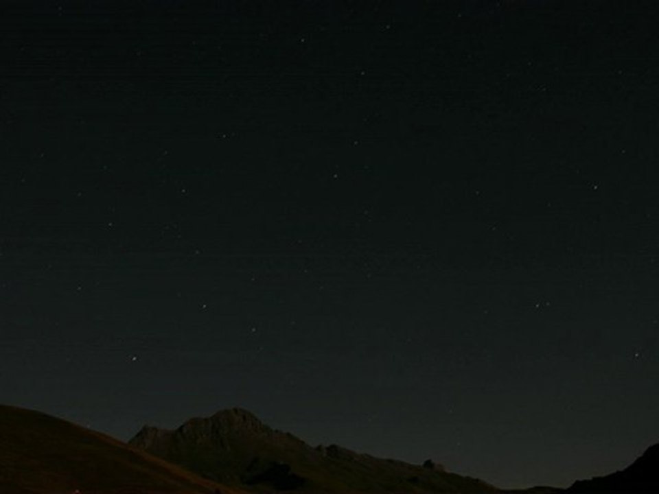 Elapsed Time à l'Ouest du Génépi