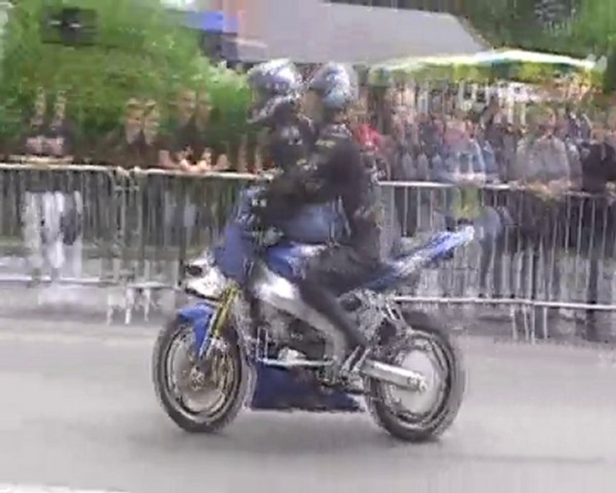 CRAZY BIKERS MC ONNAING SORTIE AU SHOW MOTO DE HAVERSKERQUE