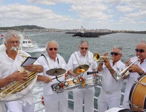 CAP D'AGDE - 2010 - La fête de la mer au Cap d’Agde
