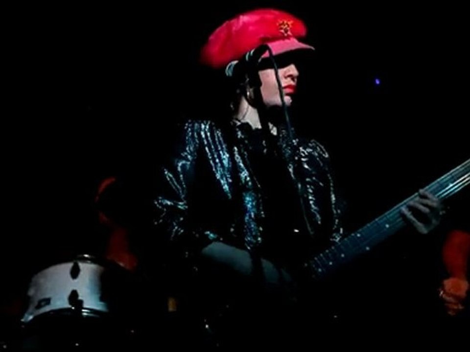 Blueberry High Heels at local 269 July 24 2010