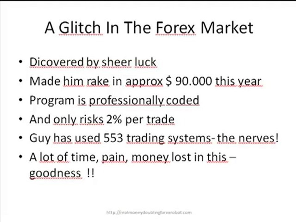 Xtreme Pip Poacher - set Forex in 12 min earns $ 90 000?