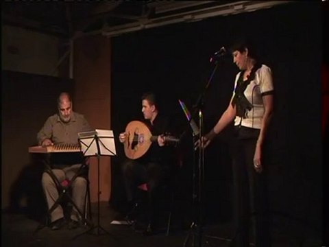 MİNYATÜR TÜRK MÜZİĞİ TOPLULUĞU - BAHÇEMDE AÇILMAZ