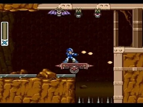 Mega Man X (SNES) - Detonado - Parte 4
