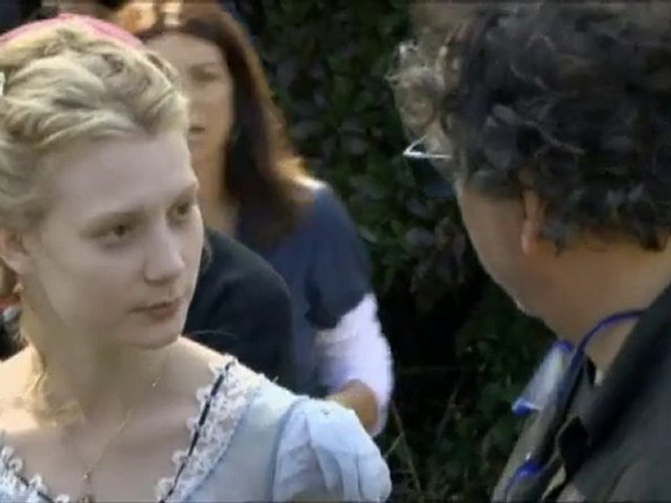 Alice's Muchness - DVD Bonus Alice's Muchness (Anglais)