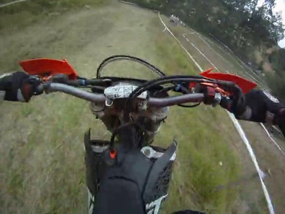 2nd tr, 2nde SP enduro Thiberville