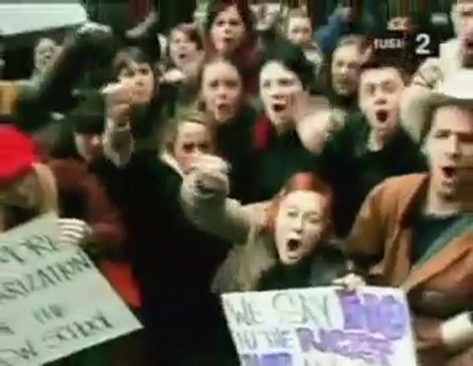 BoOm rassemblement mondial pour la paix en 2003
