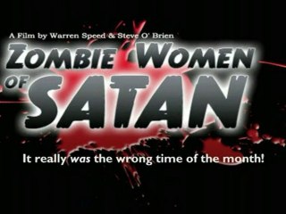 Zombie Women of Satan - Trailer
