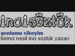 inci sözlük dedeler cover