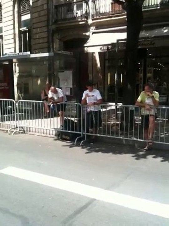 [24.07.2010] Vuvuzela sur le TDF 2010