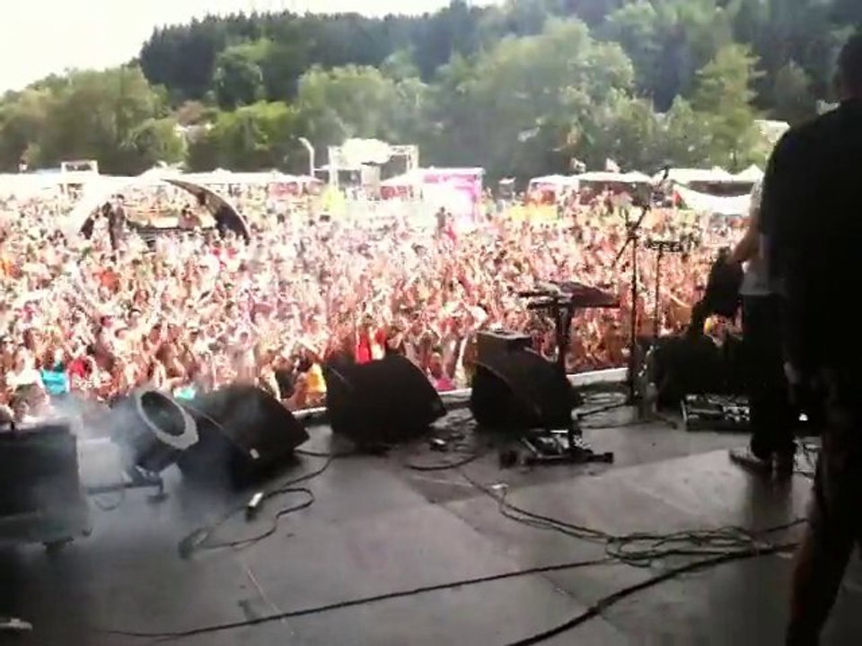 Puggy à La Semo 2010