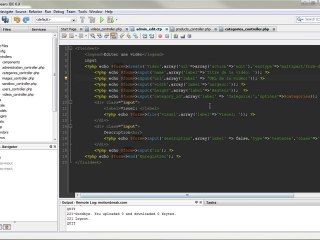 Présentation de Netbeans