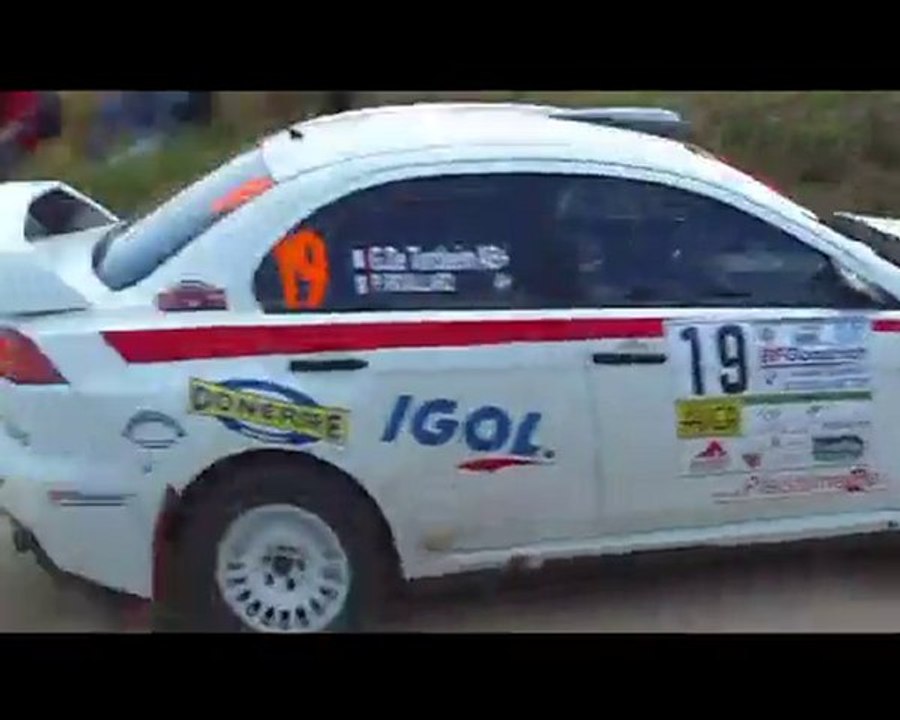 11 EME rallye terre de Langre ES 1 ( PART 2 )