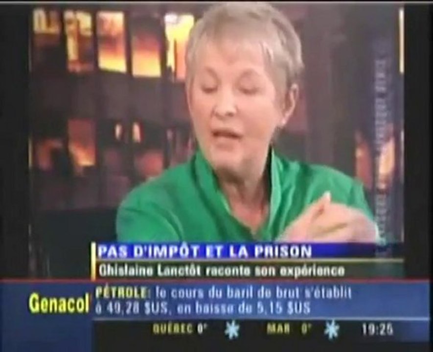 Prise de conscience du système ça commence enfin !!!!