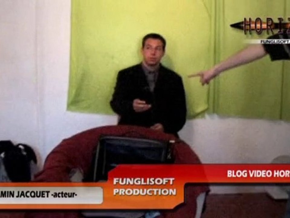 Horizon -blog video 02- (-funglisoft-)