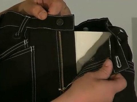 Schlosser-Hose Arbeitskleidung Blakläder 1530