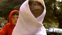 E.T The Extra-Terrestrial - 20th Anniversary Trailer