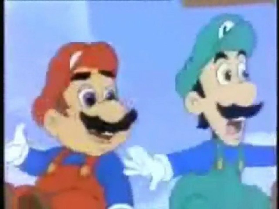 Super mario world episode 2 : Fire Sale